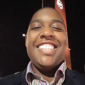 Meet your Posher, Christopher